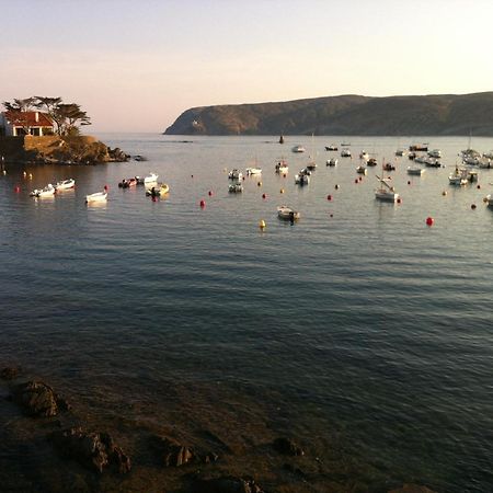 Apartamento Con Vistas Al Mar Cadaques Exterior photo