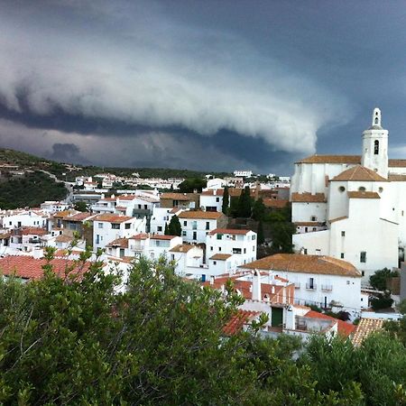 Apartamento Con Vistas Al Mar Cadaques Exterior photo