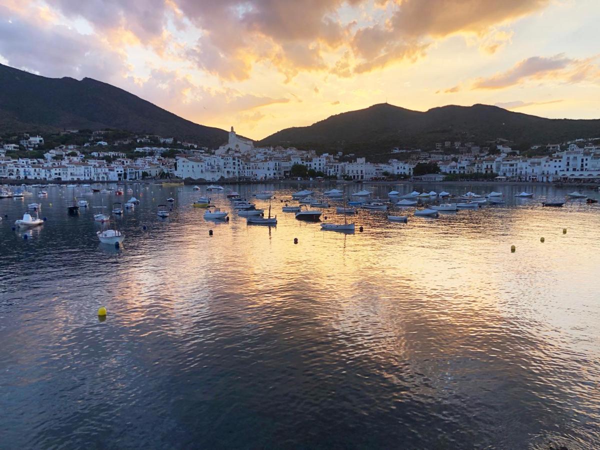 Apartamento Con Vistas Al Mar Cadaques Exterior photo