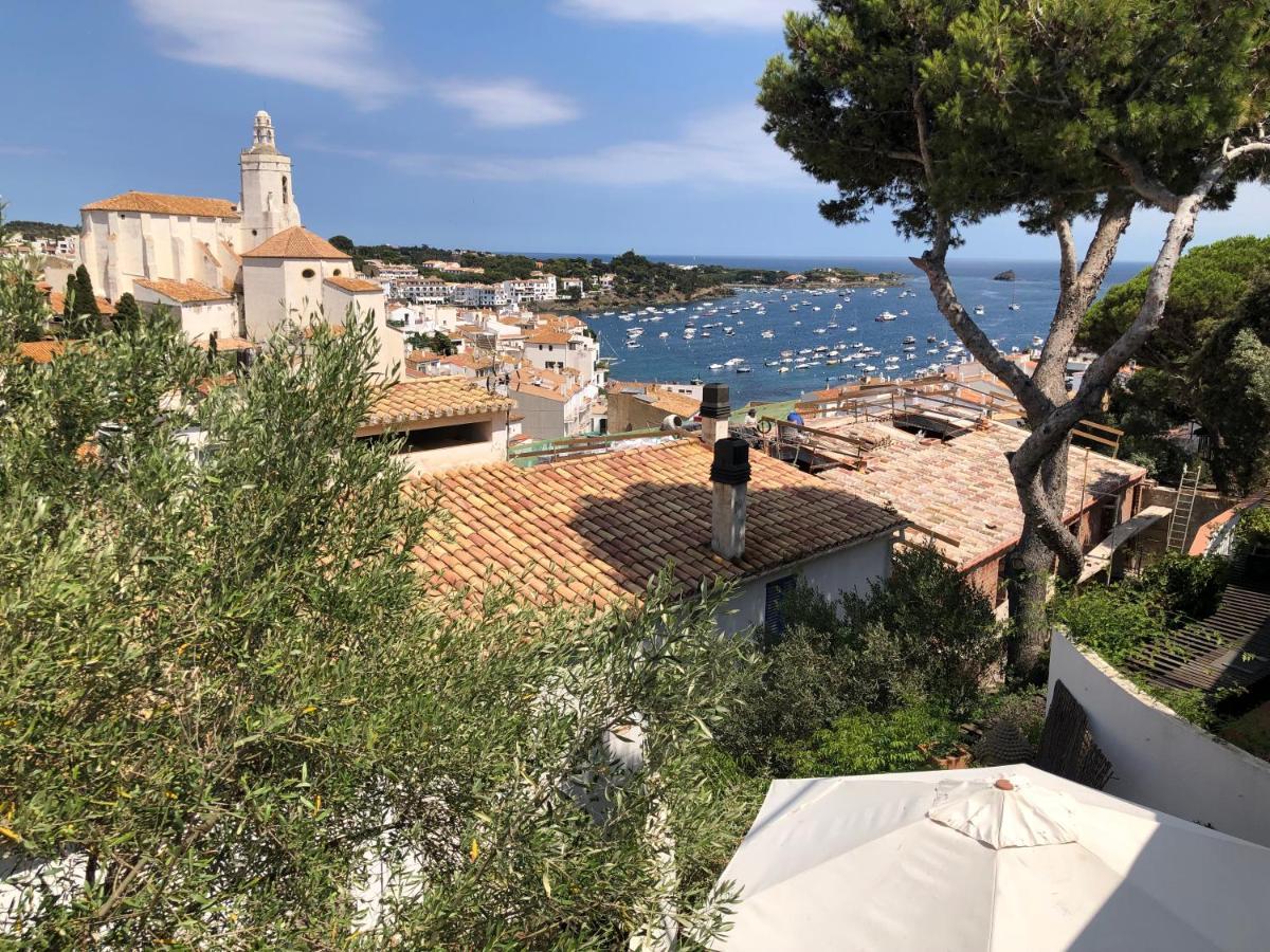 Apartamento Con Vistas Al Mar Cadaques Exterior photo
