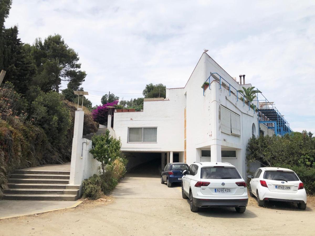Apartamento Con Vistas Al Mar Cadaques Exterior photo