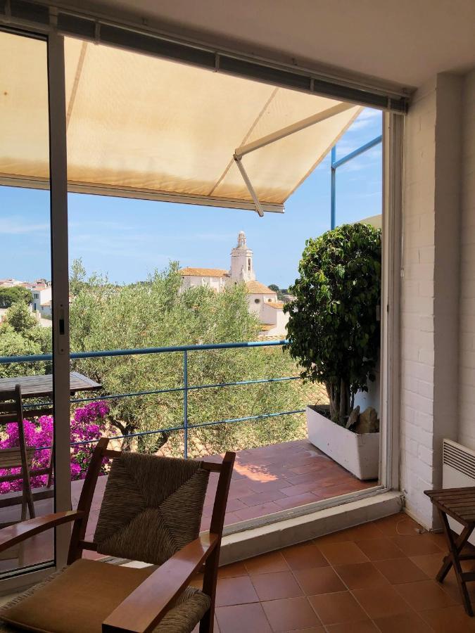 Apartamento Con Vistas Al Mar Cadaques Exterior photo