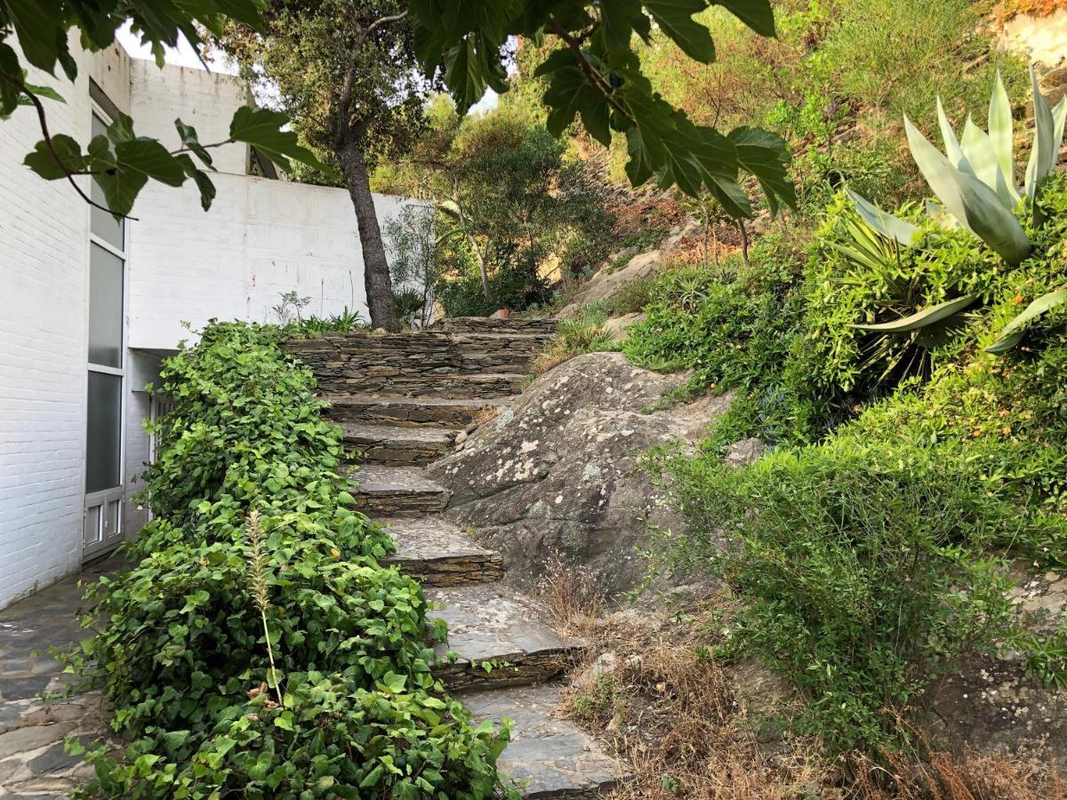 Apartamento Con Vistas Al Mar Cadaques Exterior photo