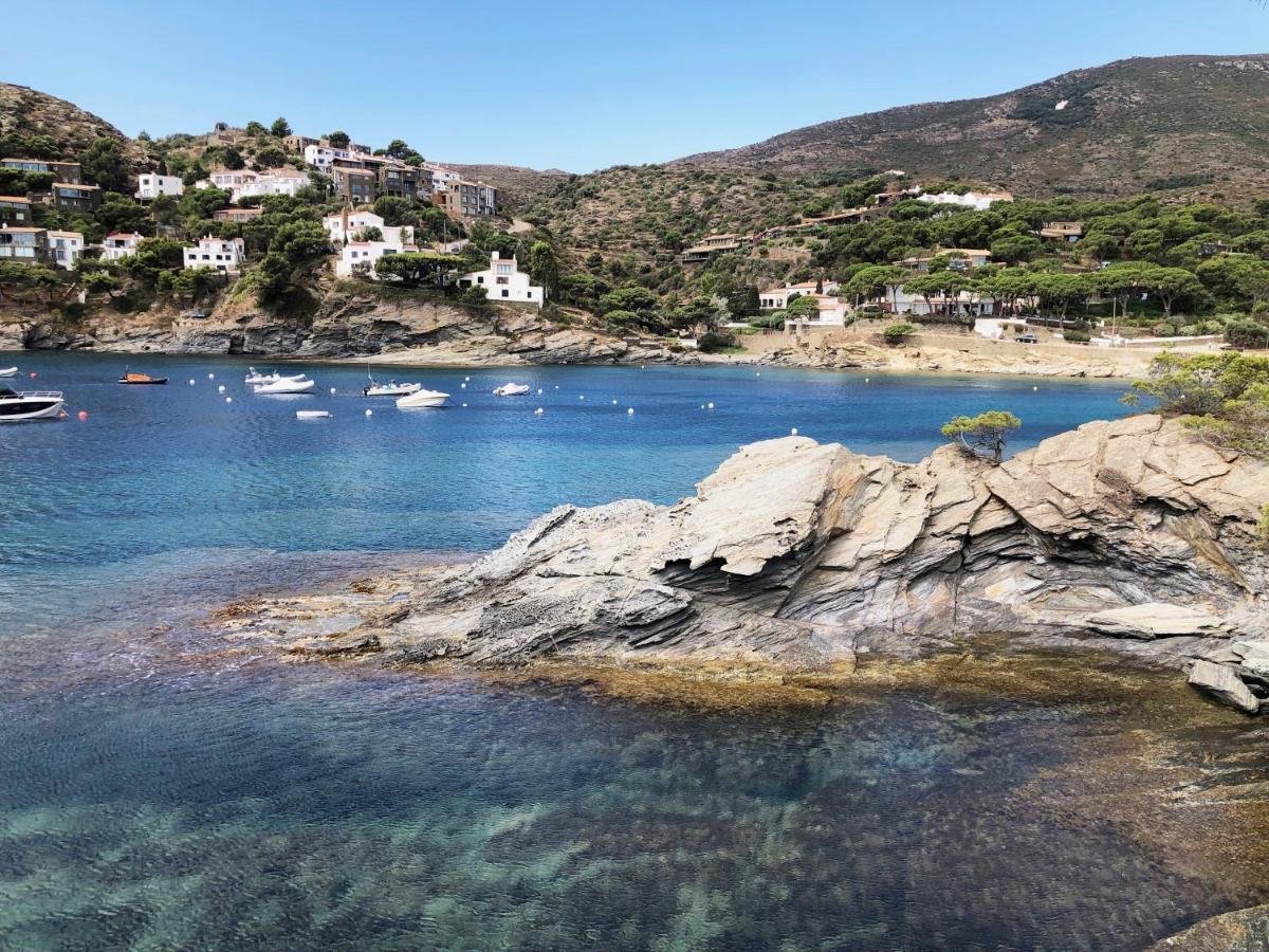 Apartamento Con Vistas Al Mar Cadaques Exterior photo