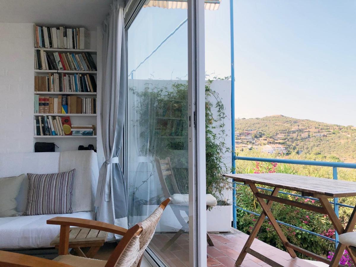 Apartamento Con Vistas Al Mar Cadaques Exterior photo