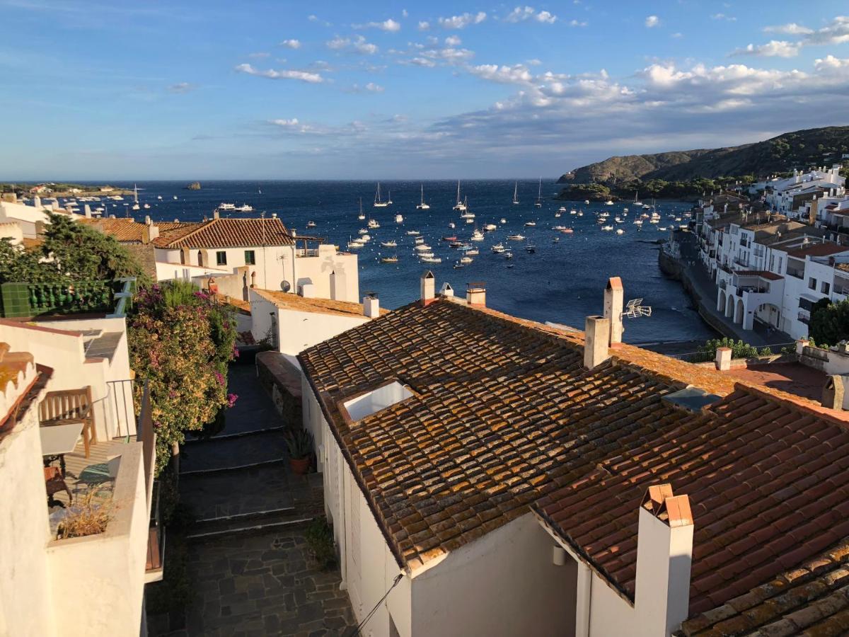 Apartamento Con Vistas Al Mar Cadaques Exterior photo