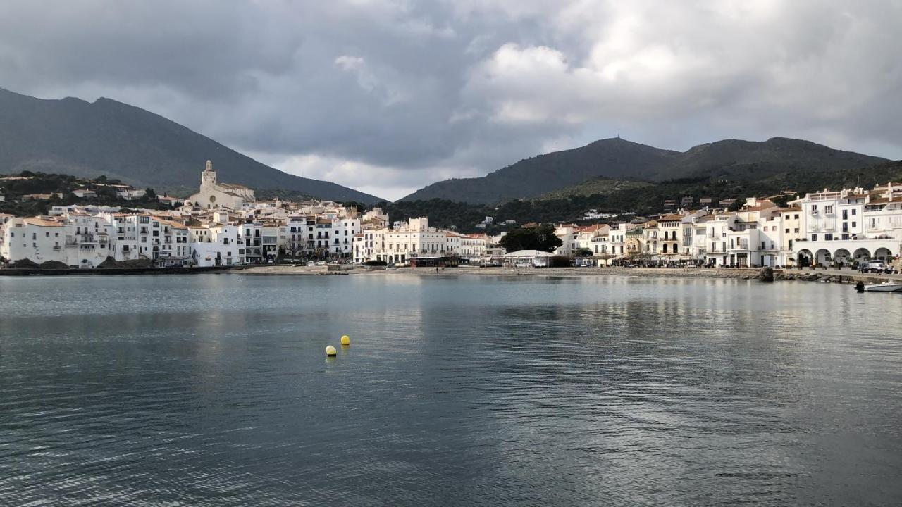Apartamento Con Vistas Al Mar Cadaques Exterior photo