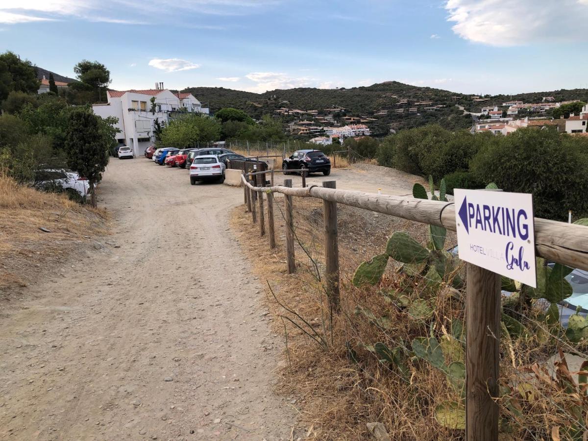 Apartamento Con Vistas Al Mar Cadaques Exterior photo